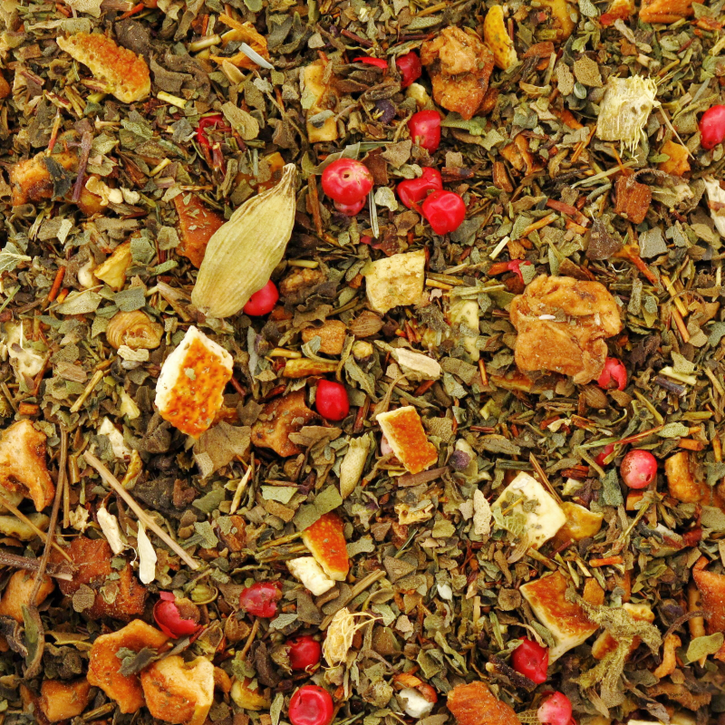 TULSI ORANGE
