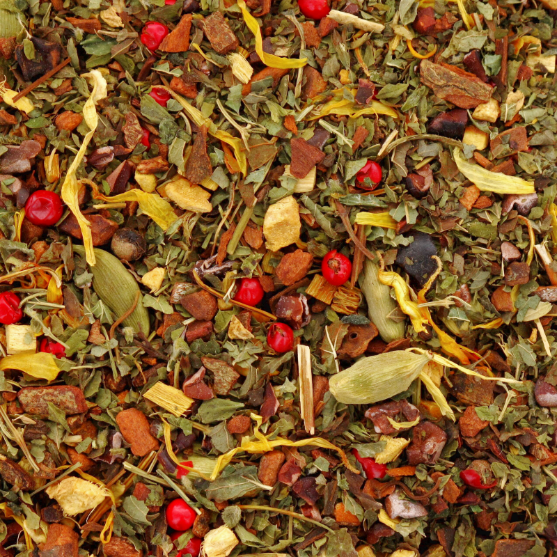 [667] TISANE DE NOEL
