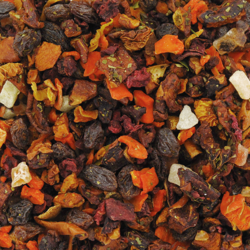 [671] TISANE DU PANDA
