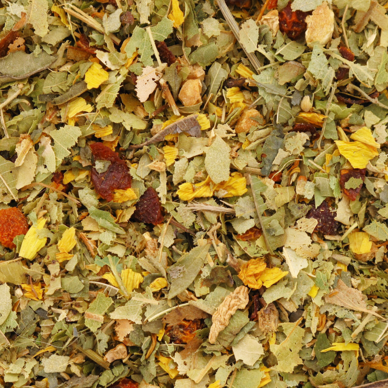 [682] TISANE DE LA REYNE