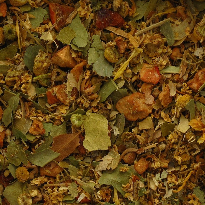 [759] TISANE FLEUR D'ORANGER
