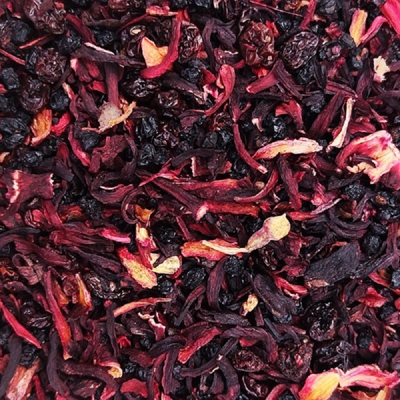 [765] LA TISANE DU CAPITAINE