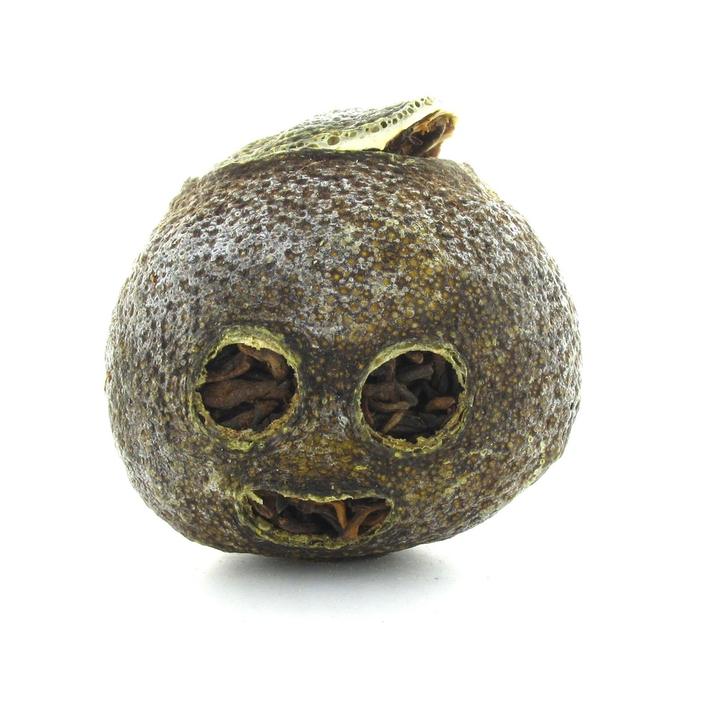 [084] PUER SHU MANDARINE