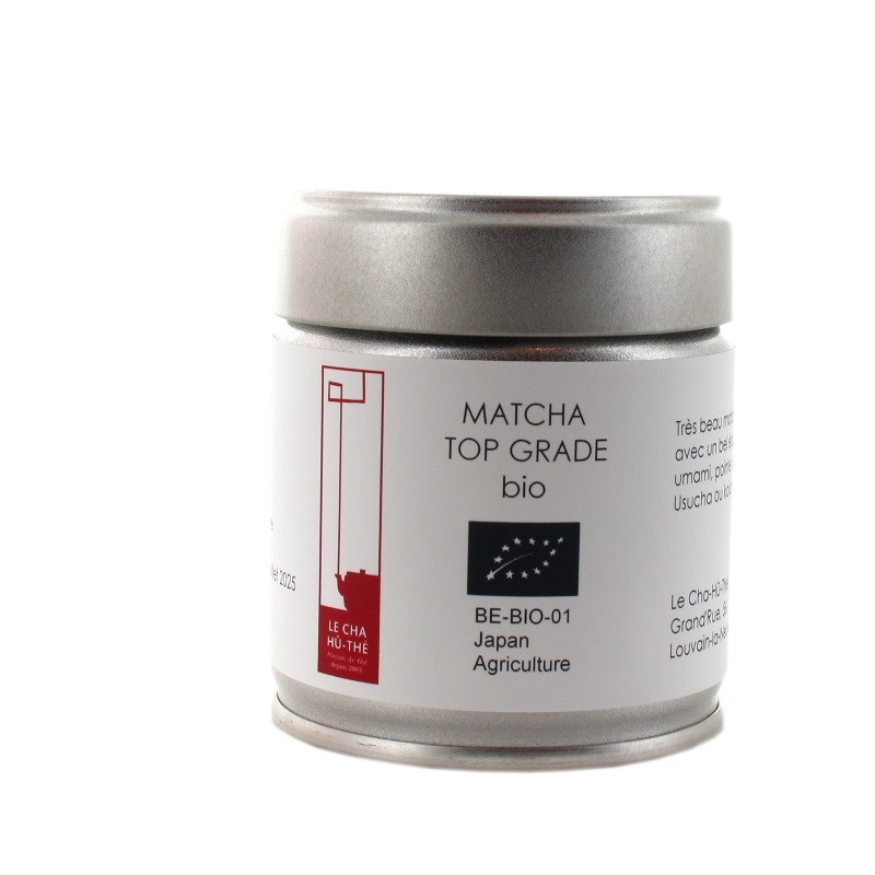 [159] UJI MATCHA cérémonial TOP GRADE bio