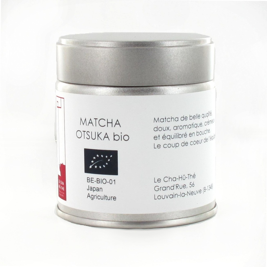[161] MATCHA OTSUKA bio