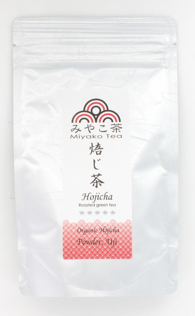 [187] HOJICHA EN POUDRE bio