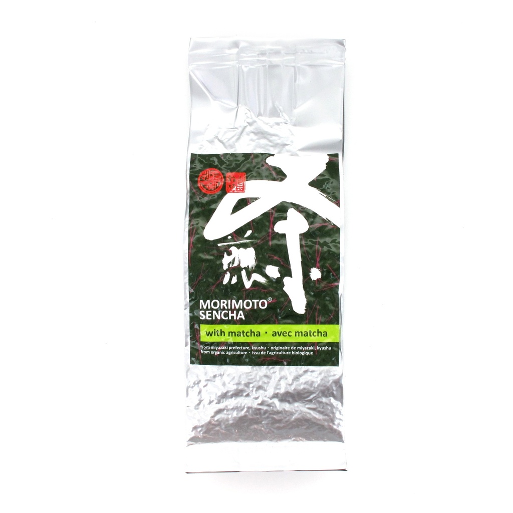 [193] SENCHA - MATCHA bio