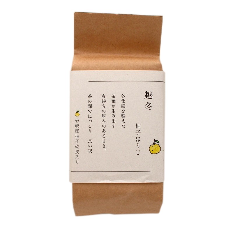 [199] HOJICHA YUZU SONOGI 50g