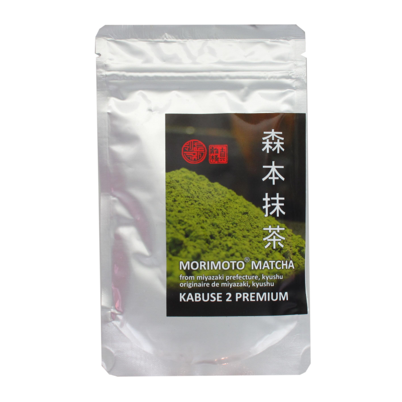 [1M01] MATCHA KABUSE bio