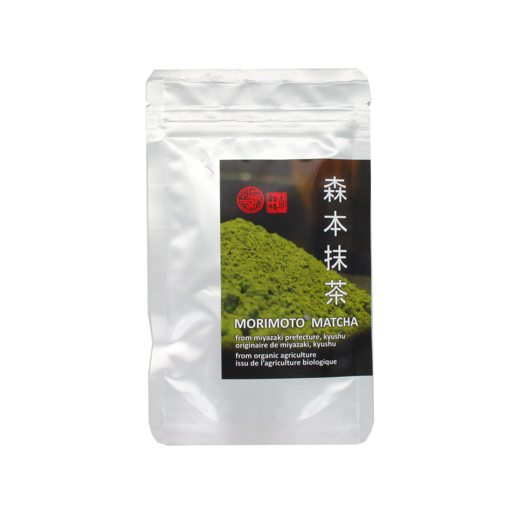 [1M02] MATCHA TOKUJOU bio