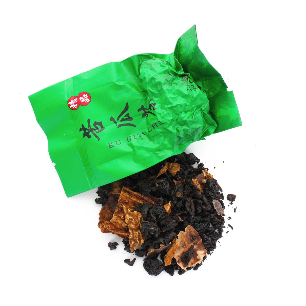 [223] ANXI TIEGUANYIN KUGUA