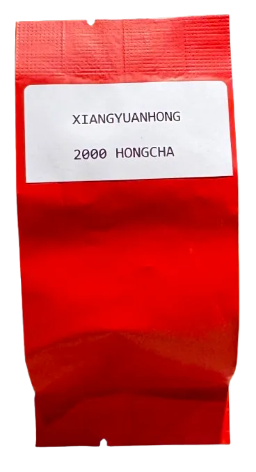 XIANGYUANHONG 2000 HONGCHA