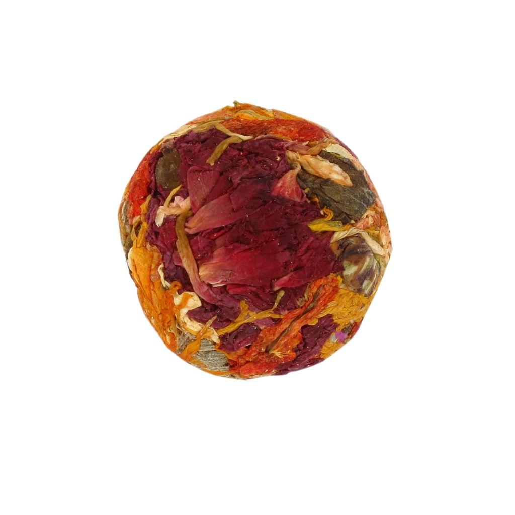 TISANE DES SIX TRESORS
