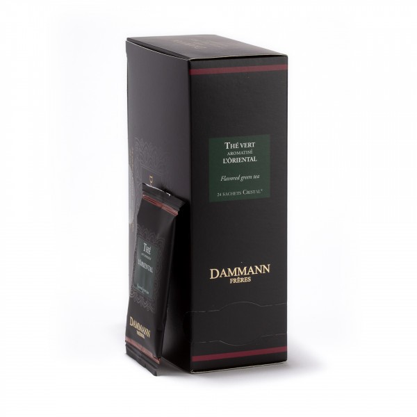 [DM-01-10] MELANGE ORIENTAL - 24 TB