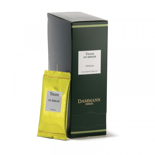 TISANE DU BERGER - 24 TB