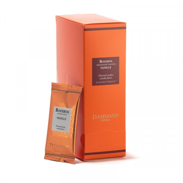 [DM-01-24] ROOIBOS VANILLE - 24 TB