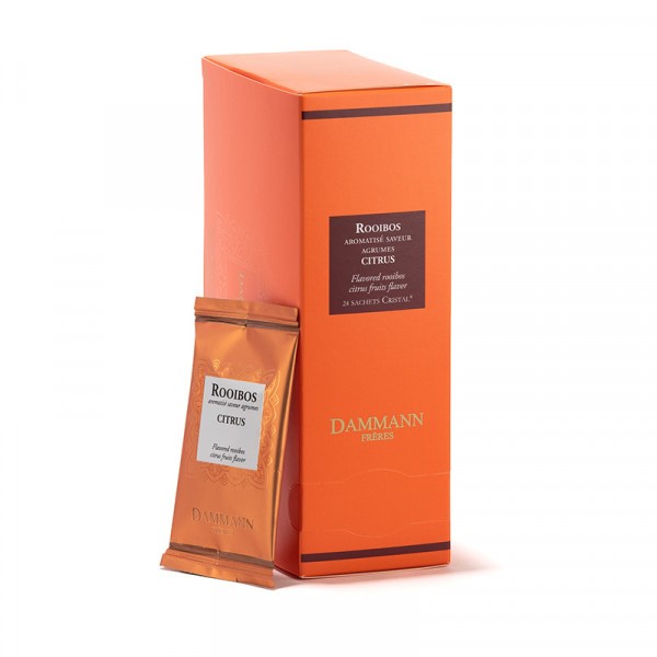 [DM-01-27] ROOIBOS CITRUS - 24 TB