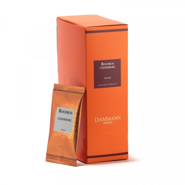 [DM-01-34] ROOIBOS CEDERBERG - 24 TB