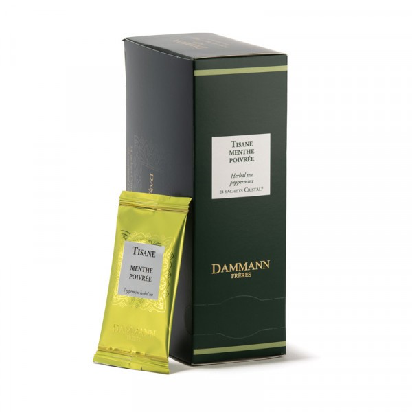 INFUSION MENTHE POIVREE - 24 TB