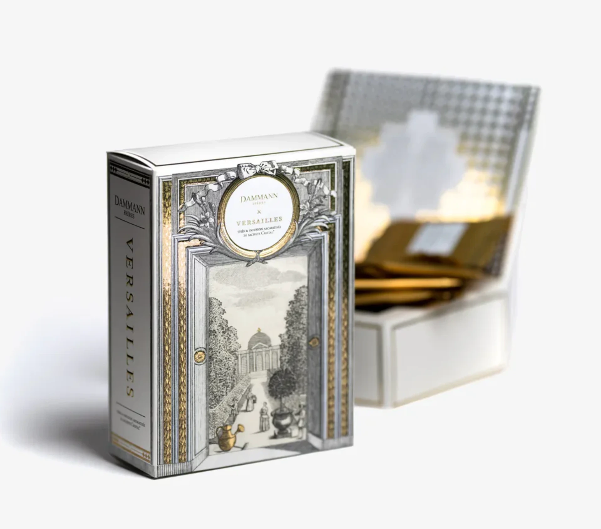 COFFRET ASSORTIMENT - VERSAILLES