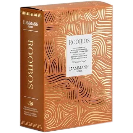 [DM-02-34] COFFRET ASSORTIMENT - ROOIBOS
