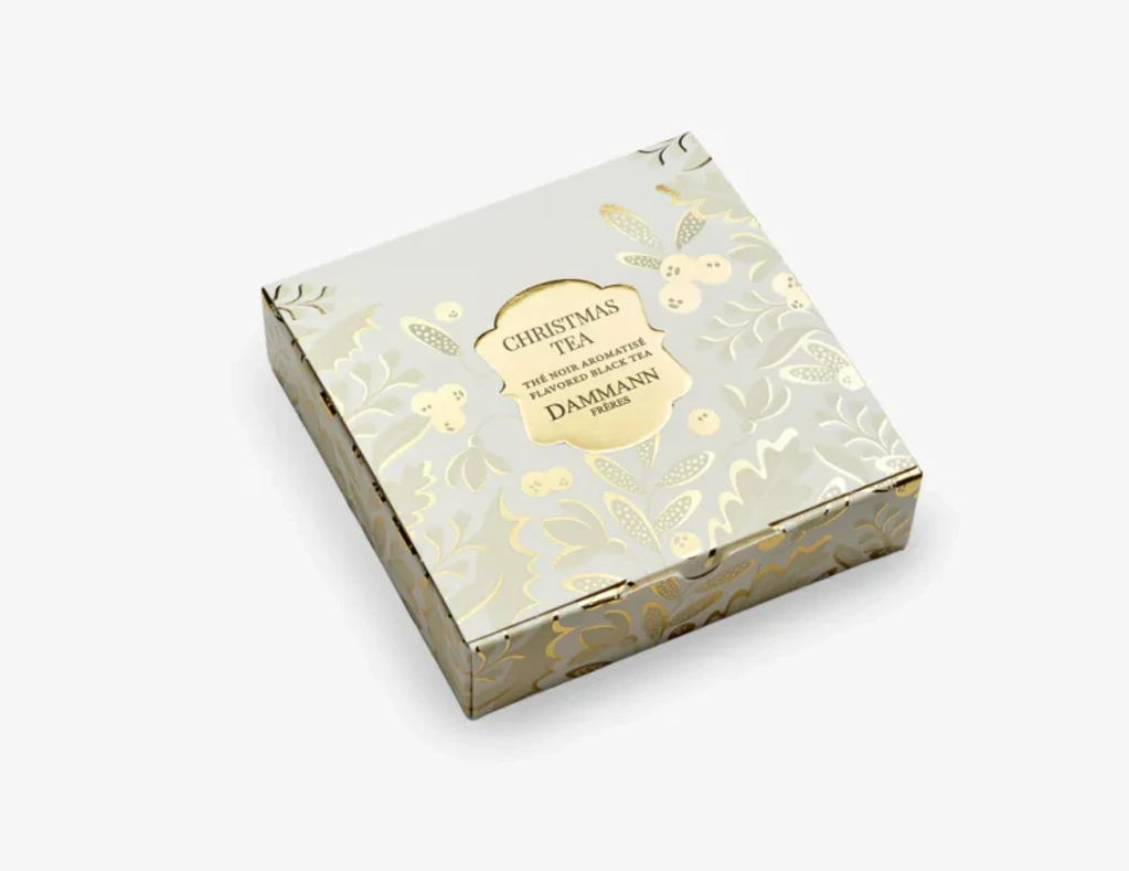 [DM-02-37] ETUI 6 SACHETS CHRISTMAS NOIR