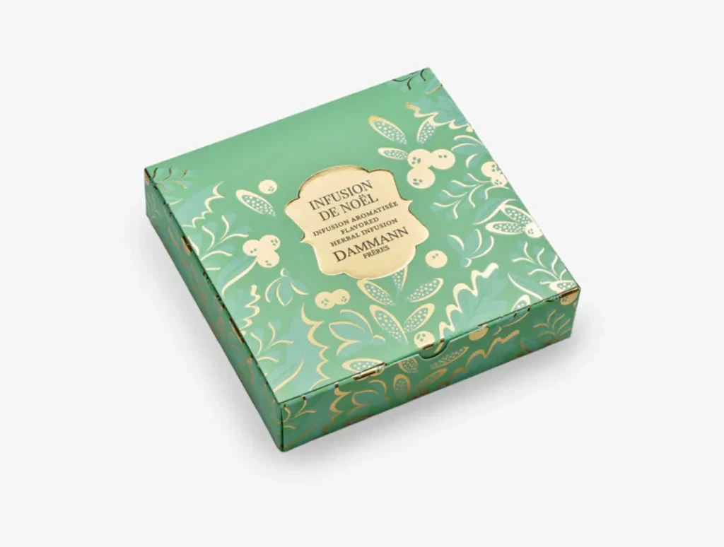 ETUI 6 SACHETS INFUSION DE NOEL