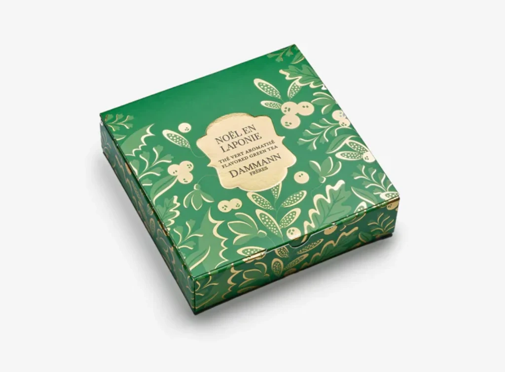 [DM-02-39] ETUI 6 SACHETS NOEL EN LAPONIE