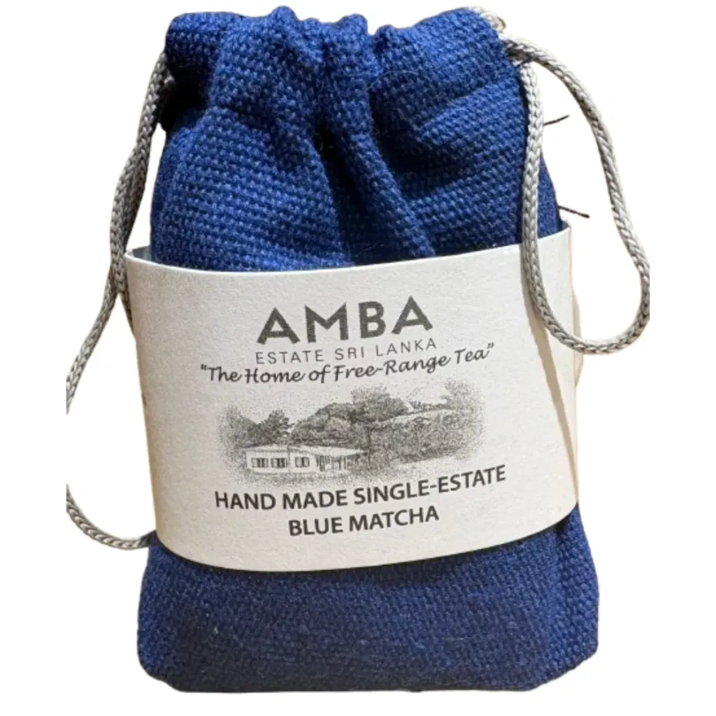 BLUE MATCHA PAPILLON  50g