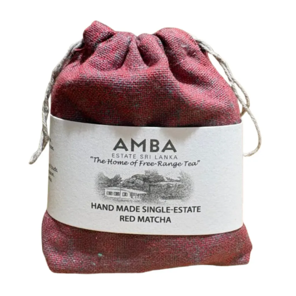 RED MATCHA DE FLEURS D HIBISCUS 50g