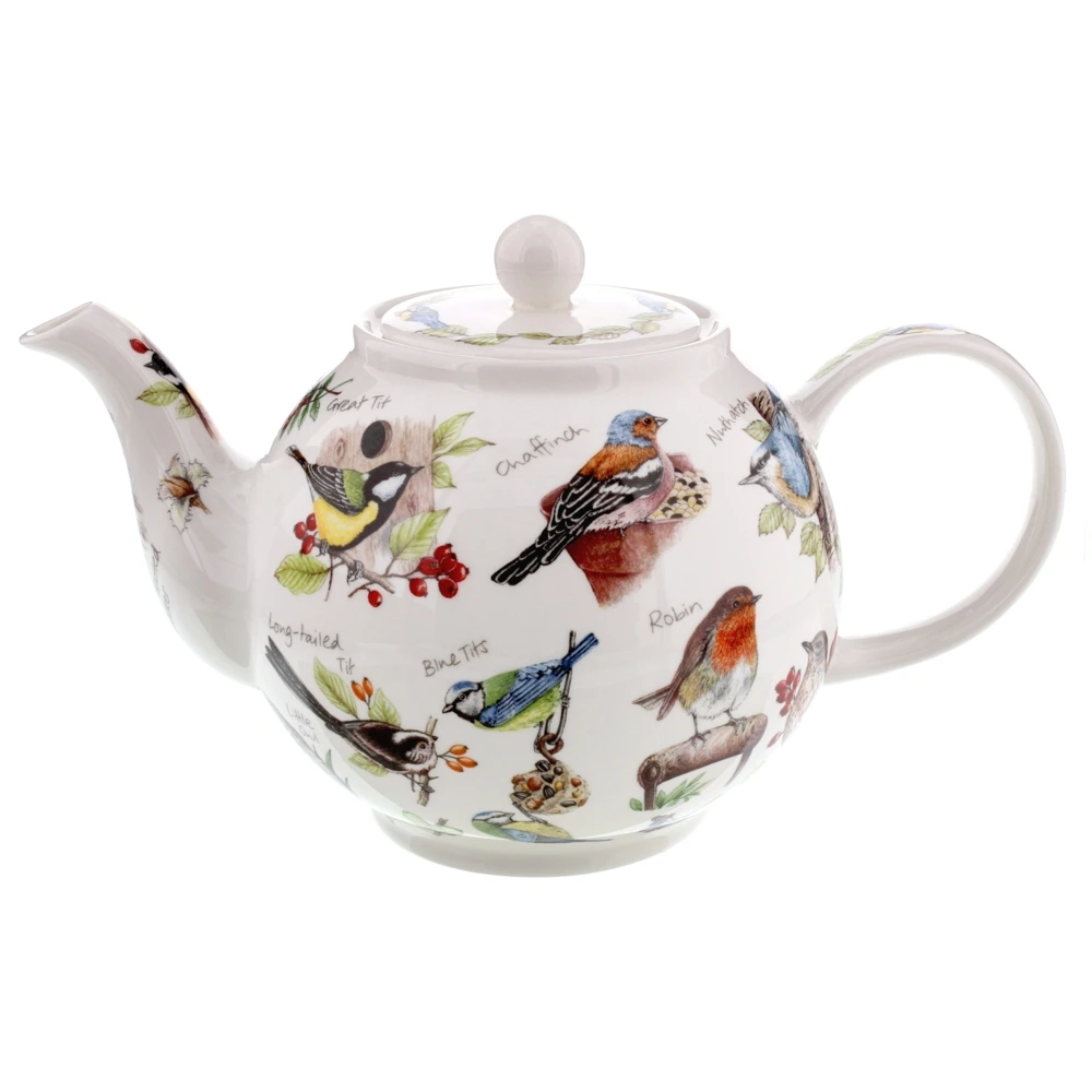 [DN-1BIR-LTP] LARGE TEAPOT 1,2L (Birdlife)