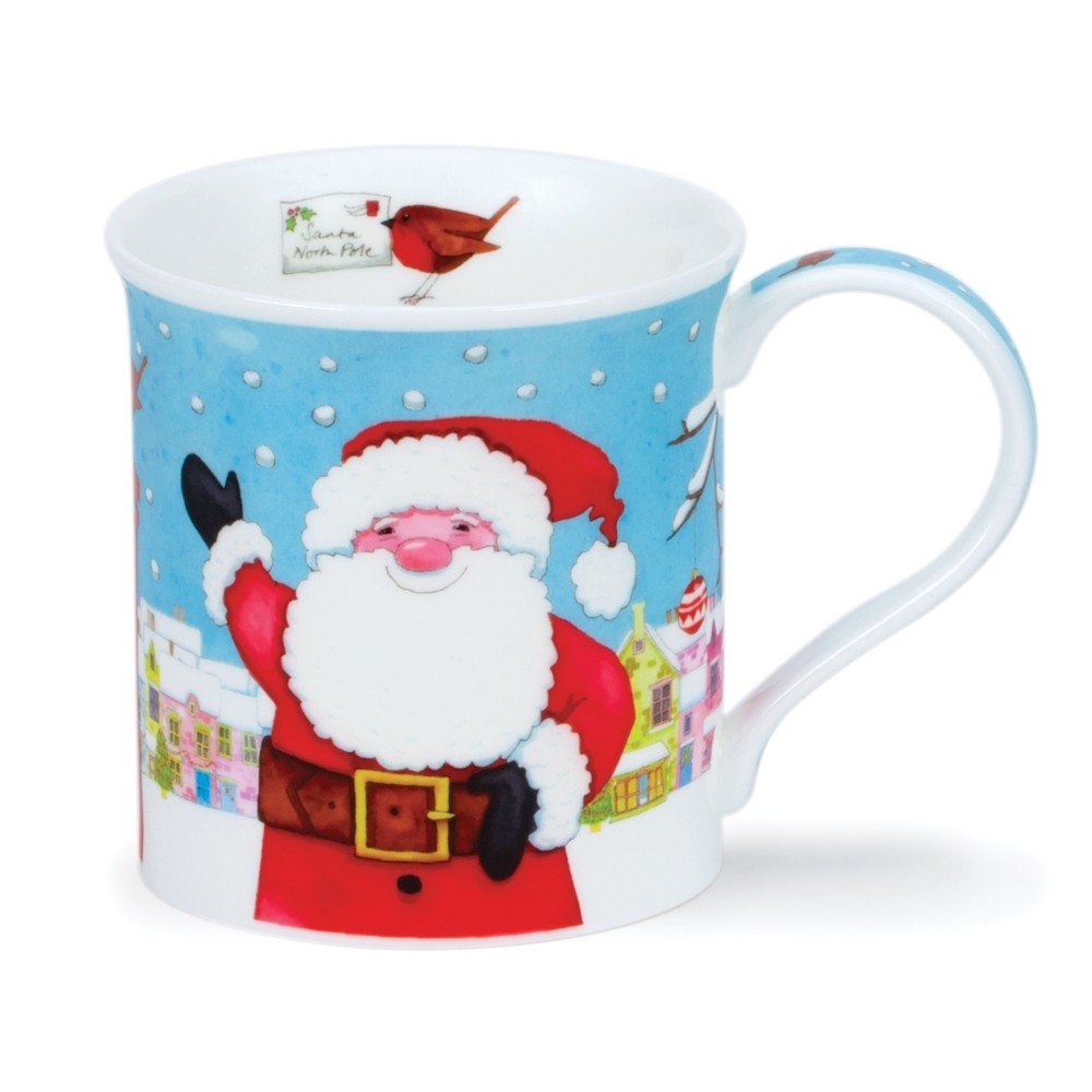 MUG BUTE CHRISTMAS POST