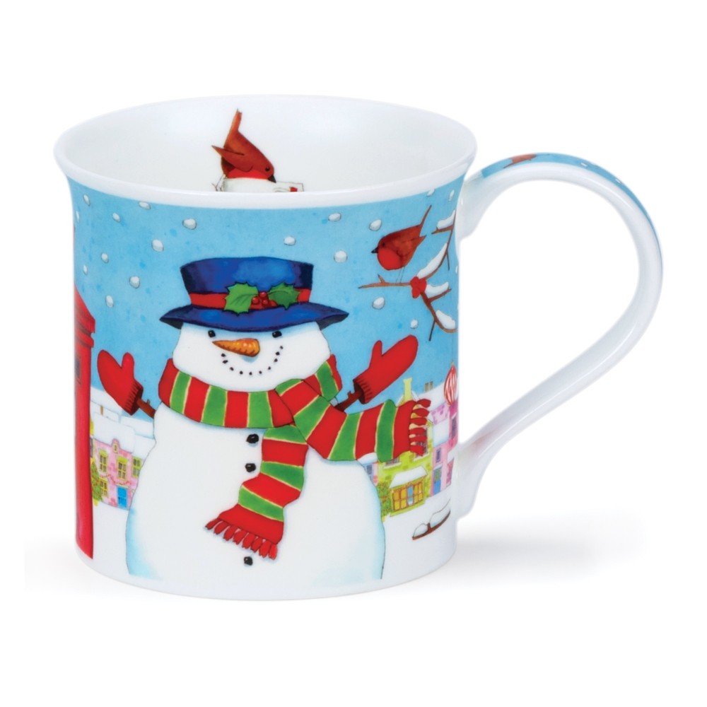 MUG BUTE CHRISTMAS POST