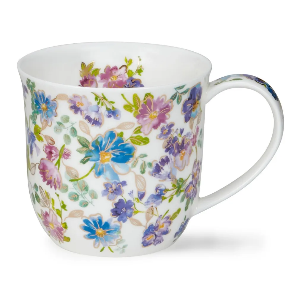 MUG CUMBRAE BELLES FLEURS 0.45L