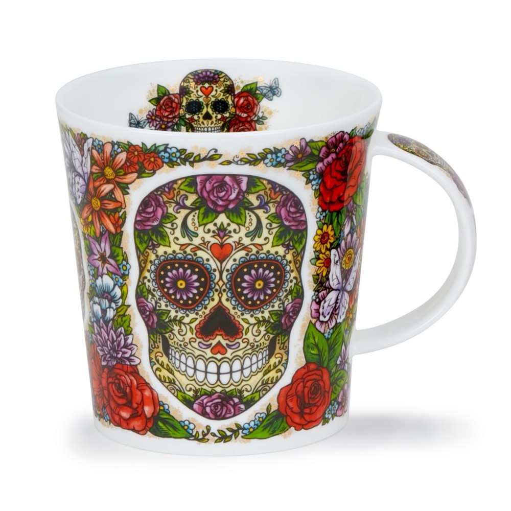 MUG LOMOND DIA DE MUERTOS (G)