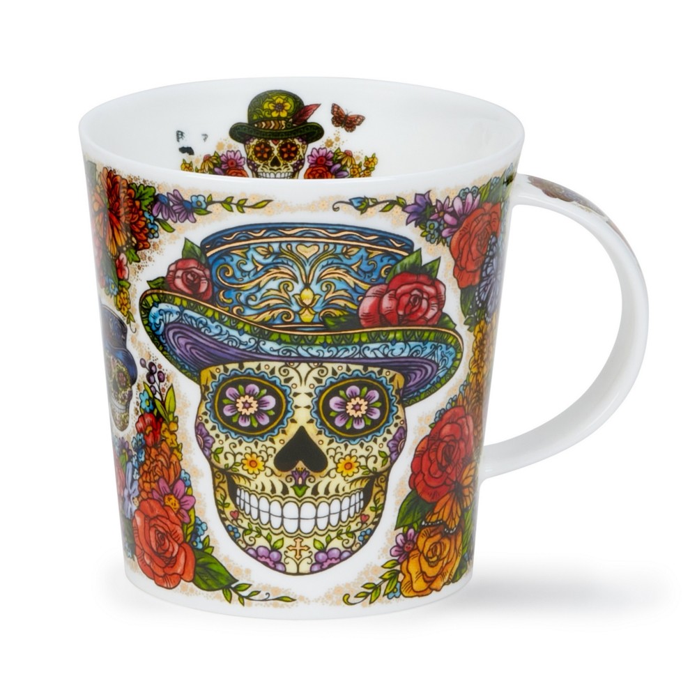 MUG LOMOND DIA DE MUERTOS (G)