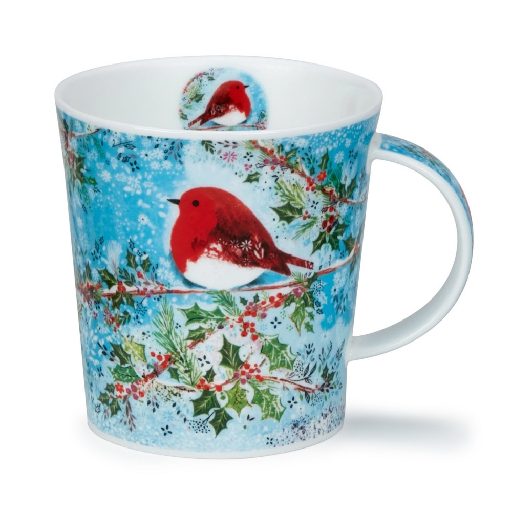 MUG LOMOND SNOWY CHRISTMAS