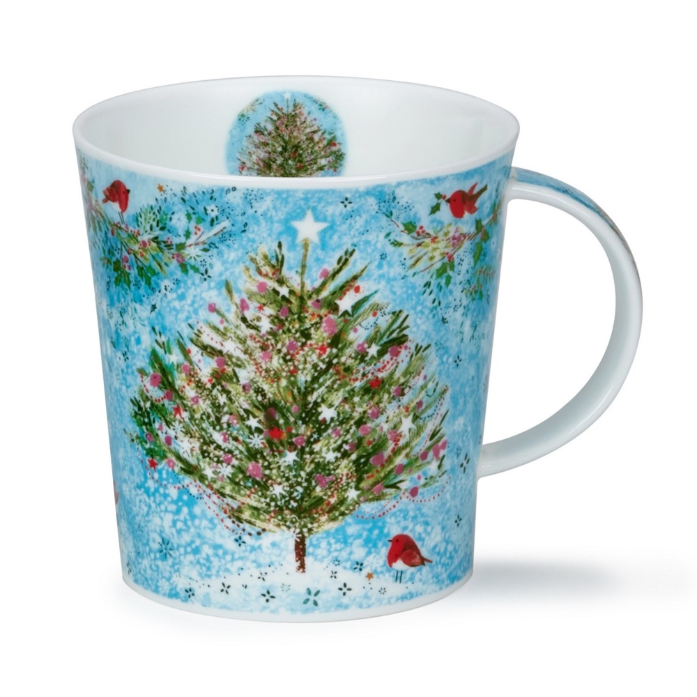 MUG LOMOND SNOWY CHRISTMAS