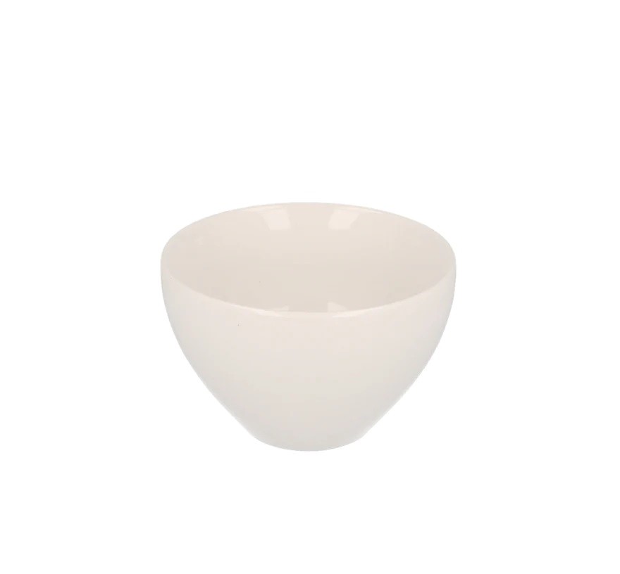 [ZJ-TC01] GOBELET BLANC EN PORCELAINE 180ML