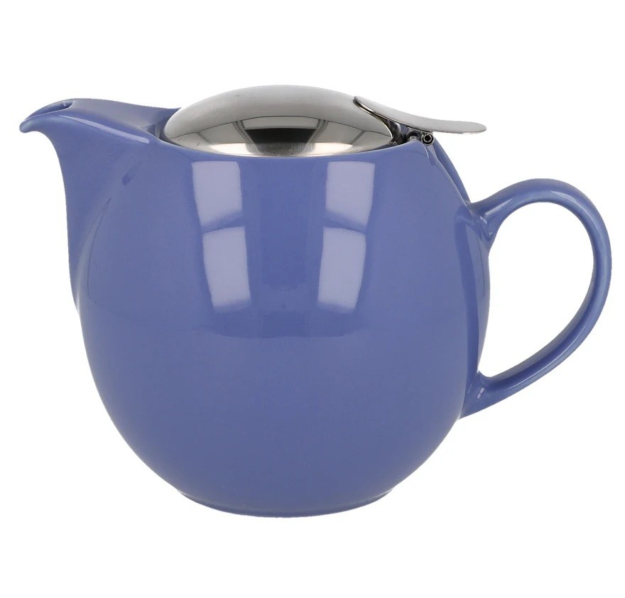 THEIERE  EN PORCELAINE 680 ML