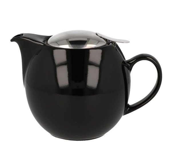 THEIERE  EN PORCELAINE 680 ML