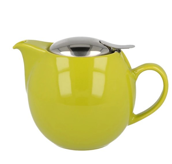 THEIERE  EN PORCELAINE 680 ML