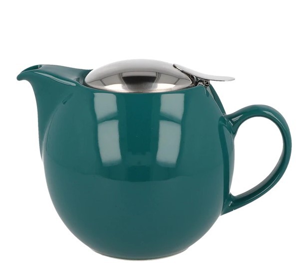 THEIERE  EN PORCELAINE 680 ML