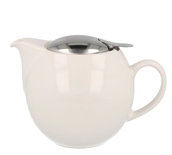 THEIERE  EN PORCELAINE 680 ML