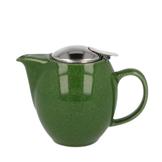 THEIERE CRAQUELEE PORCELAINE 350 ML