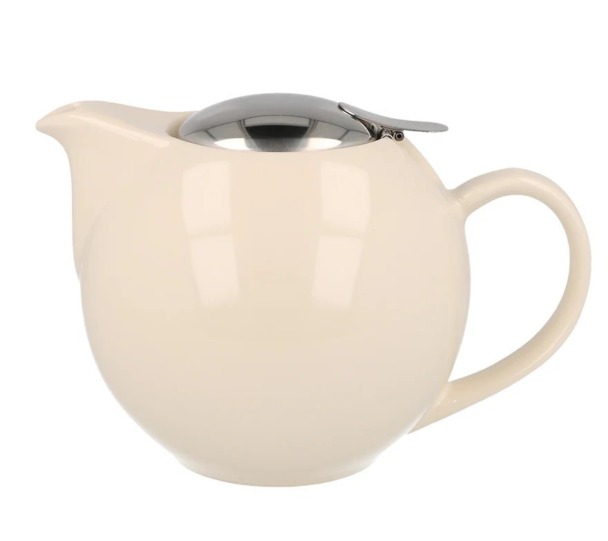 THEIERE PORCELAINE 1L