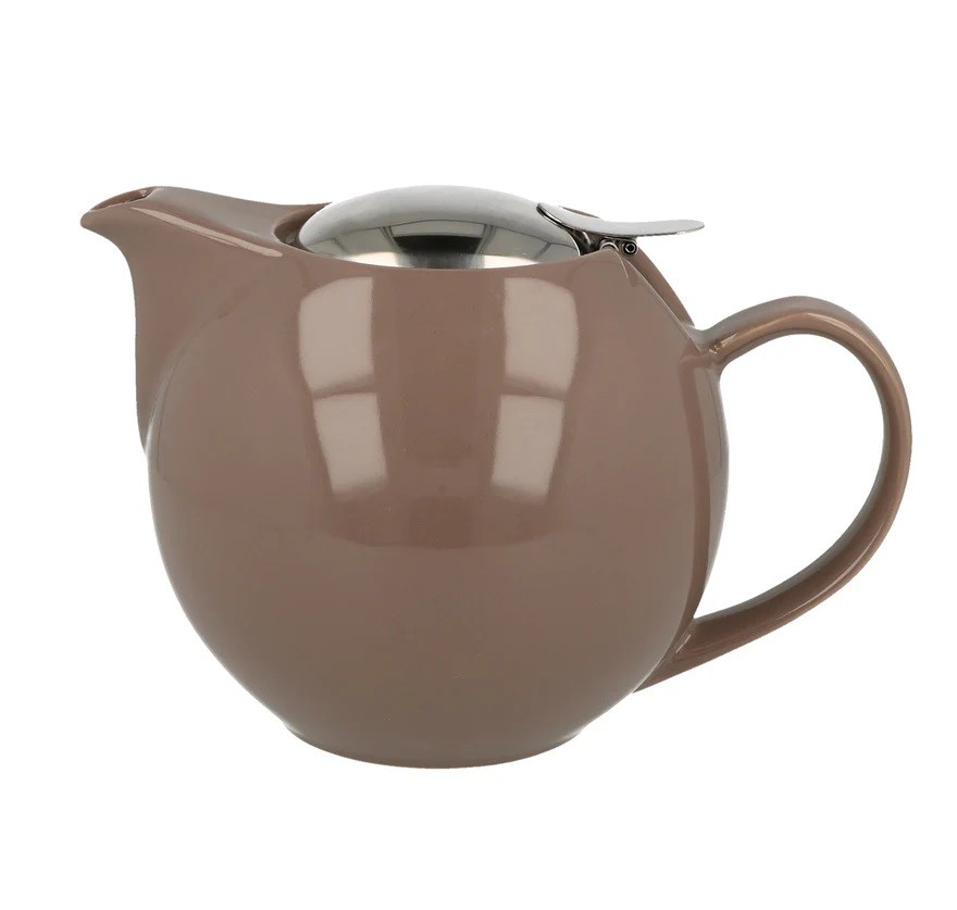 THEIERE PORCELAINE 1L