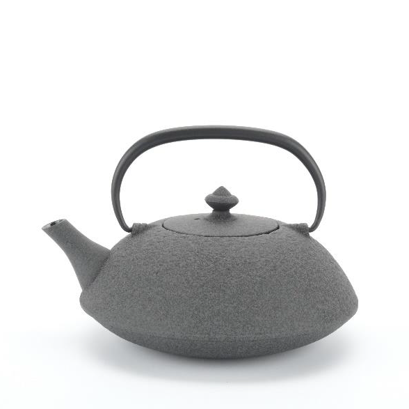 [WA-MUJI-1136] THEIERE MUJI GRIS 0.65L