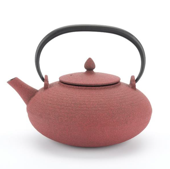 [WA-ITOM-100R] THEIERE ITOME 1L (Rouge)