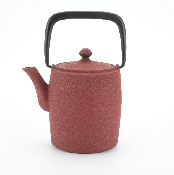 [WA-WABI-060R] THEIERE WABI 0,60L (Rouge)